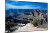 Grand Canyon-Gordon Semmens-Mounted Photographic Print