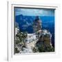 Grand Canyon-Gordon Semmens-Framed Photographic Print