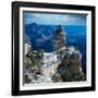 Grand Canyon-Gordon Semmens-Framed Photographic Print