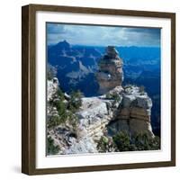 Grand Canyon-Gordon Semmens-Framed Photographic Print