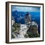 Grand Canyon-Gordon Semmens-Framed Photographic Print