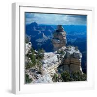 Grand Canyon-Gordon Semmens-Framed Photographic Print