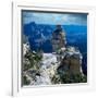 Grand Canyon-Gordon Semmens-Framed Photographic Print