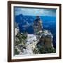 Grand Canyon-Gordon Semmens-Framed Photographic Print