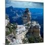 Grand Canyon-Gordon Semmens-Mounted Photographic Print