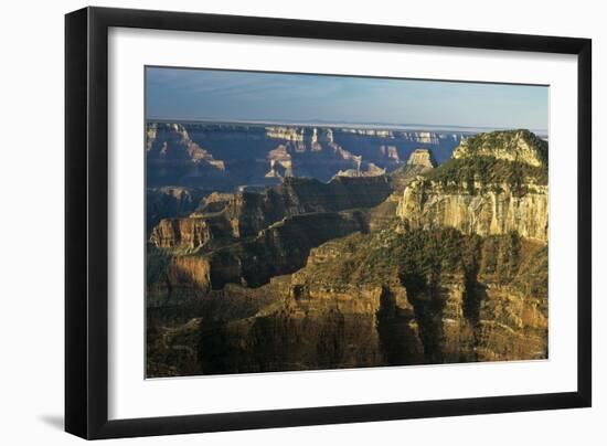 Grand Canyon-Gordon Semmens-Framed Photographic Print