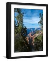 Grand Canyon-Gordon Semmens-Framed Photographic Print