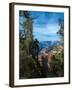 Grand Canyon-Gordon Semmens-Framed Photographic Print