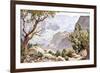 Grand Canyon-Gunnar Widforss-Framed Giclee Print