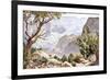 Grand Canyon-Gunnar Widforss-Framed Giclee Print