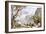 Grand Canyon-Gunnar Widforss-Framed Giclee Print