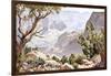 Grand Canyon-Gunnar Widforss-Framed Giclee Print