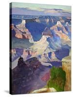 Grand Canyon-Gunnar Widforss-Stretched Canvas