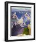 Grand Canyon-Gunnar Widforss-Framed Premium Giclee Print