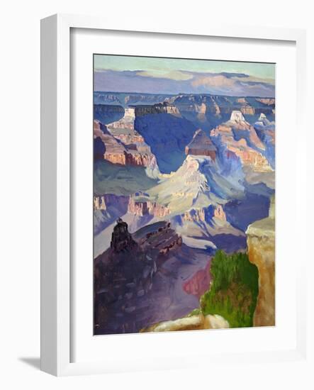 Grand Canyon-Gunnar Widforss-Framed Giclee Print