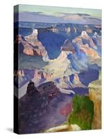 Grand Canyon-Gunnar Widforss-Stretched Canvas