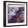 Grand Canyon-Gunnar Widforss-Framed Art Print