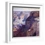 Grand Canyon-Gunnar Widforss-Framed Art Print