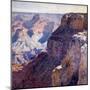 Grand Canyon-Gunnar Widforss-Mounted Art Print