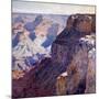 Grand Canyon-Gunnar Widforss-Mounted Art Print