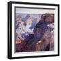 Grand Canyon-Gunnar Widforss-Framed Premium Giclee Print