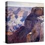 Grand Canyon-Gunnar Widforss-Stretched Canvas