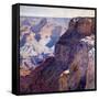 Grand Canyon-Gunnar Widforss-Framed Stretched Canvas