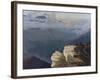 Grand Canyon-William Ritschel-Framed Art Print