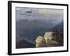 Grand Canyon-William Ritschel-Framed Art Print