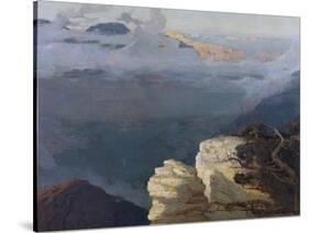 Grand Canyon-William Ritschel-Stretched Canvas