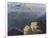 Grand Canyon-William Ritschel-Framed Art Print