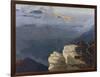 Grand Canyon-William Ritschel-Framed Art Print