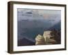 Grand Canyon-William Ritschel-Framed Art Print