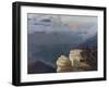 Grand Canyon-William Ritschel-Framed Art Print