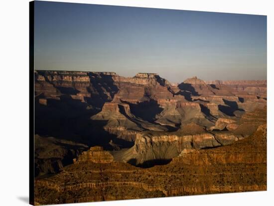 Grand Canyon-John Gusky-Stretched Canvas