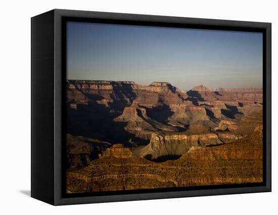 Grand Canyon-John Gusky-Framed Stretched Canvas