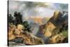 Grand Canyon-Thomas Moran-Stretched Canvas