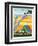 Grand Canyon-Oscar M. Bryn-Framed Art Print