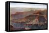 Grand Canyon-null-Framed Stretched Canvas