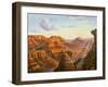 Grand Canyon-Eduardo Camoes-Framed Giclee Print