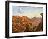 Grand Canyon-Eduardo Camoes-Framed Giclee Print