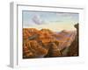 Grand Canyon-Eduardo Camoes-Framed Giclee Print