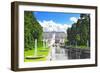 Grand Cascade in Pertergof, Saint-Petersburg, Russia.-Brian K-Framed Photographic Print