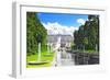 Grand Cascade in Pertergof, Saint-Petersburg, Russia.-Brian K-Framed Photographic Print