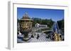 Grand Cascade-null-Framed Giclee Print