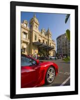 Grand Casino, Monte Carlo, Monaco-Alan Copson-Framed Photographic Print