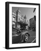 Grand Casino, Monte Carlo, Monaco-Alan Copson-Framed Photographic Print