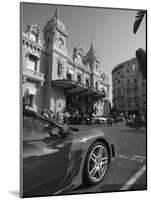 Grand Casino, Monte Carlo, Monaco-Alan Copson-Mounted Photographic Print