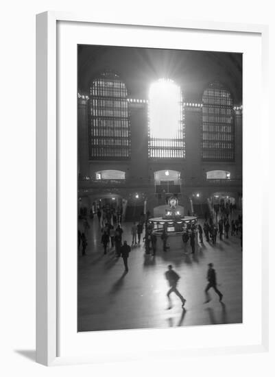 Grand Central 2-Moises Levy-Framed Photographic Print