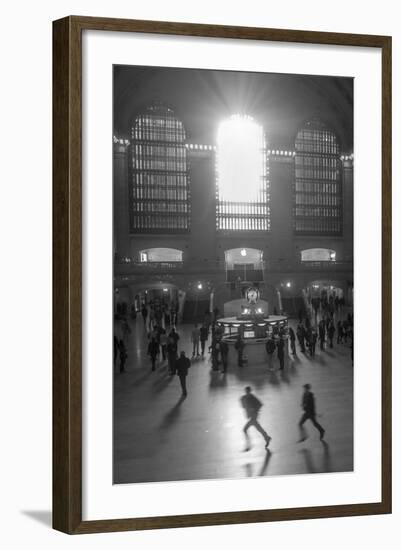 Grand Central 2-Moises Levy-Framed Photographic Print